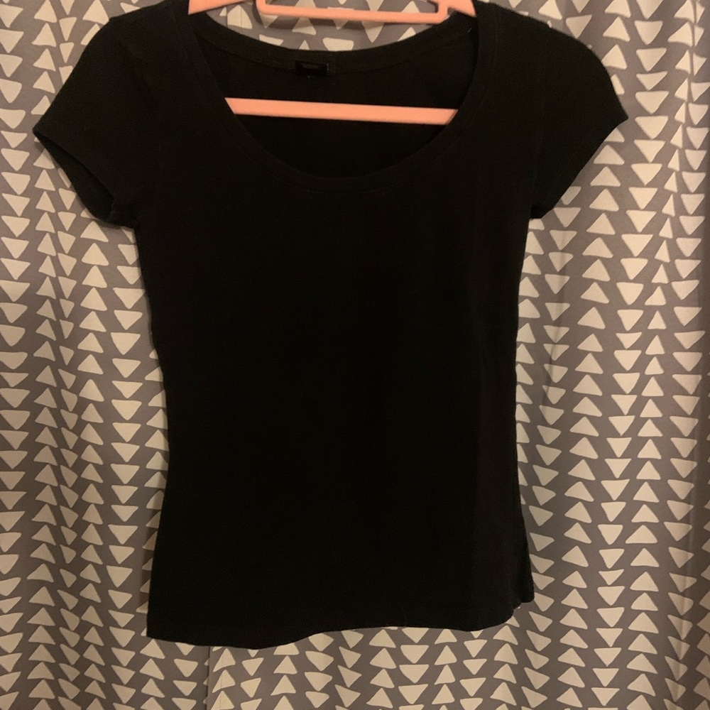 Black Women's Top